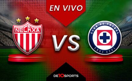 Necaxa vs Cruz Azul EN VIVO: Juego ONLINE | Liga MX HOY | Jornada 4 | Clausura 2025