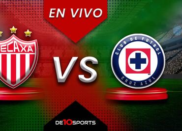 Necaxa vs Cruz Azul EN VIVO: Juego ONLINE | Liga MX HOY | Jornada 4 | Clausura 2025