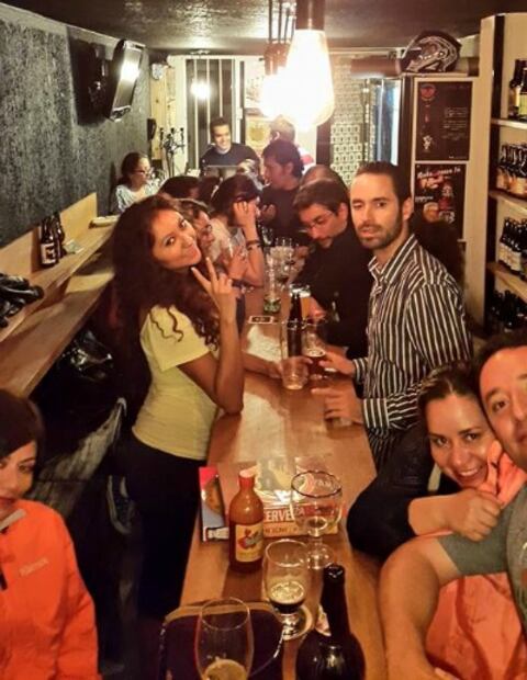 Doble Malta, el oasis de la buena cerveza