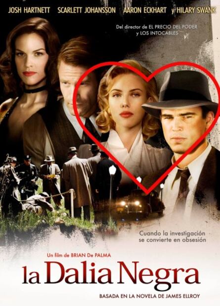 Los hombres que han enamorado a Scarlett Johansson