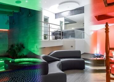 10 Love Hotels para “dar el grito” con mucho amor
