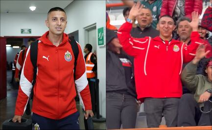 ¡En Chivas sí existe el multiverso! El Rebaño presume al doble del 'Piojo' Alvarado