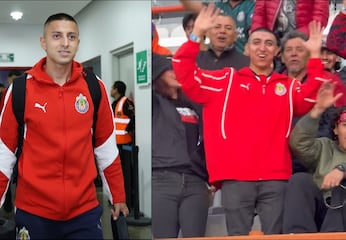 ¡En Chivas sí existe el multiverso! El Rebaño presume al doble del 'Piojo' Alvarado