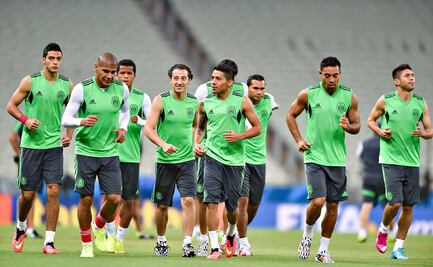 Seleccionado mexicano reveló que antes de ser profesional su familia le negaba la comida 