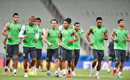 Seleccionado mexicano reveló que antes de ser profesional su familia le negaba la comida