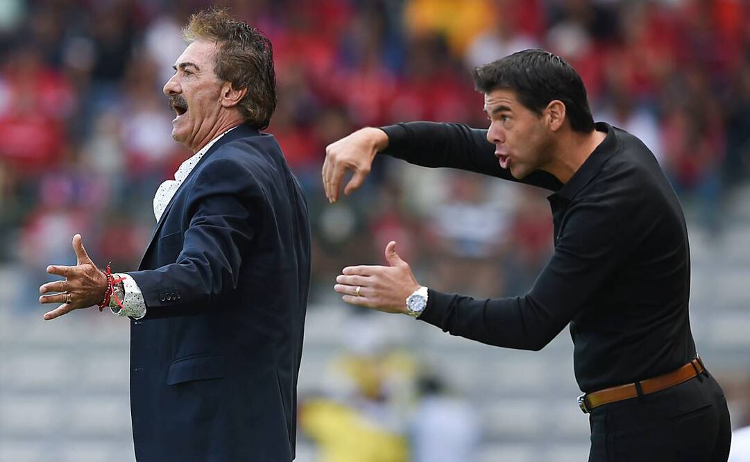 La Volpe fue criticado por no llevar a Cuauhtémoc Blanco al Mundial de Alemania 2006 y sí contemplar a su yerno Chiquis García. Foto: Imago7