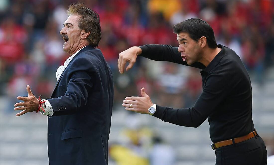 La Volpe fue criticado por no llevar a Cuauhtémoc Blanco al Mundial de Alemania 2006 y sí contemplar a su yerno Chiquis García. Foto: Imago7