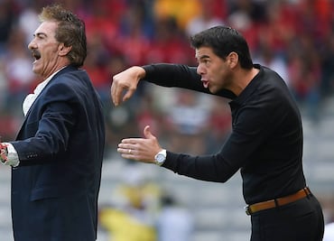 Ricardo La Volpe dejó sin Mundial a Cuauhtémoc Blanco para llevar a su yerno el Chiquis García