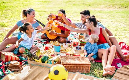5 platillos que no pueden faltar en un picnic