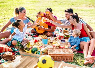 5 platillos que no pueden faltar en un picnic