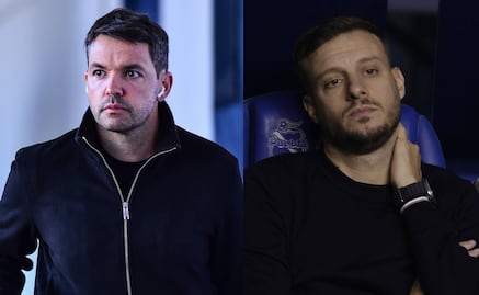 Nicolás Larcamón dio un contundente mensaje tras la salida de Anselmi con Cruz Azul