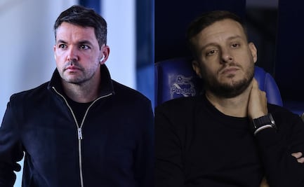 Nicolás Larcamón dio un contundente mensaje tras la salida de Anselmi con Cruz Azul