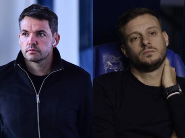 Nicolás Larcamón dio un contundente mensaje tras la salida de Anselmi con Cruz Azul