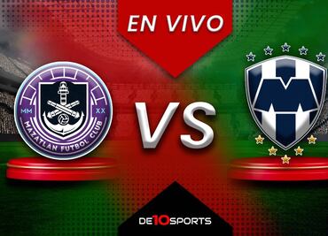 Mazatlán vs Rayados EN VIVO: Juego ONLINE | Liga MX HOY | Jornada 9 | Clausura 2025
