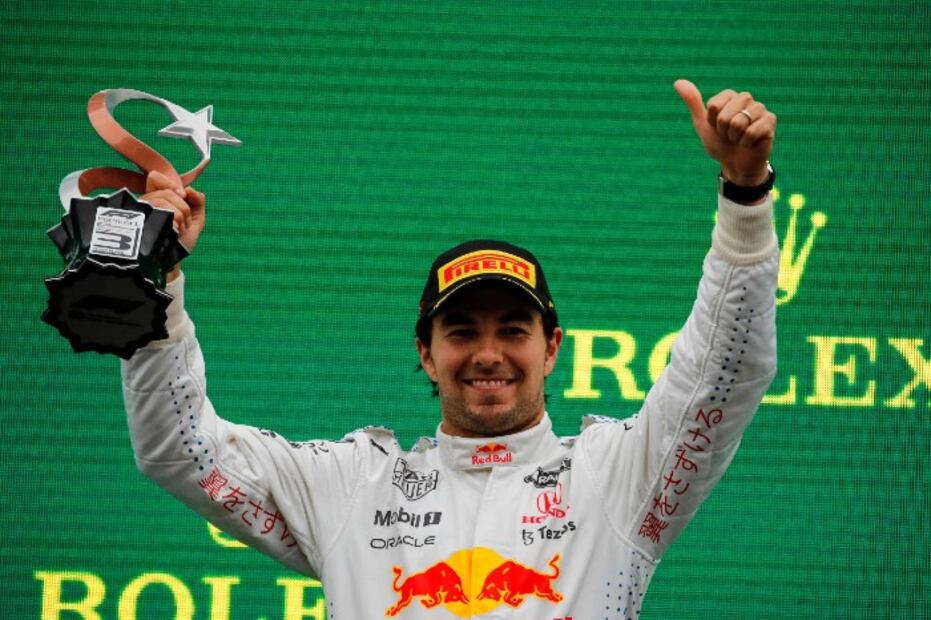 ¿Cuánto gana Sergio “Checo” Pérez en la F1?