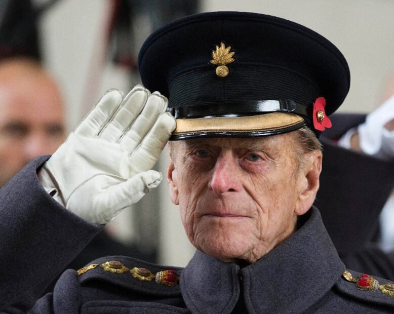 ¿Llegará a los 100 años? Hospitalizan al príncipe Felipe, esposo de la reina Isabel II