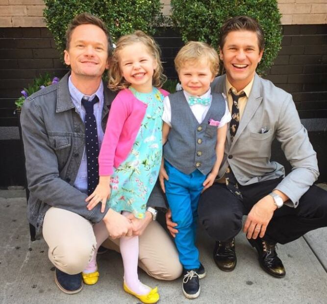 Neil Patrick Harris, el Doogie Howser que se convirtió en Barney Stinson