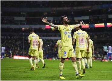 Layún tiene clara la clave para la '14' de América: 'El domingo el Azteca tiene que ser un infierno'