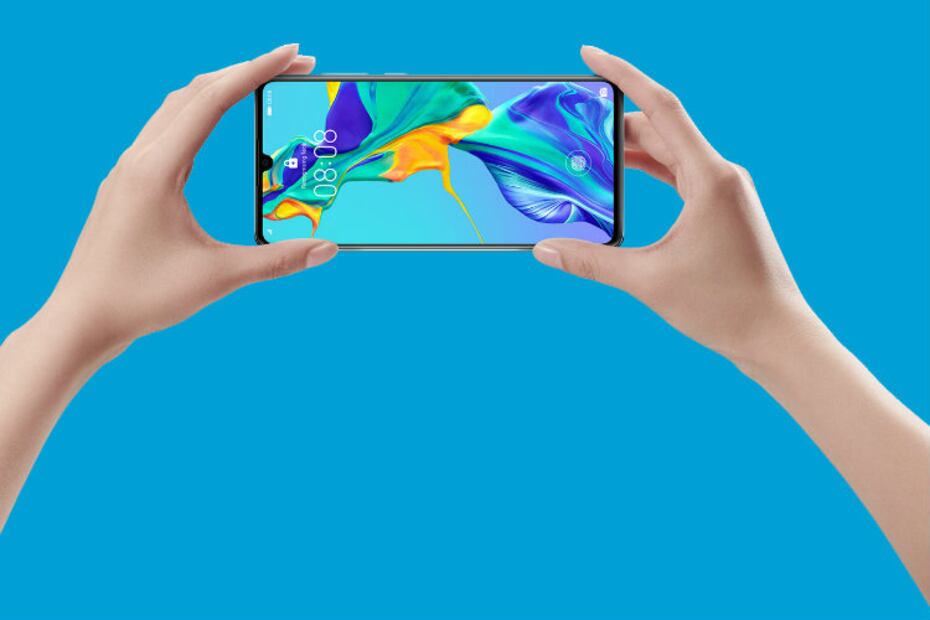 10 características que DEBES conocer del Huawei P30 Pro