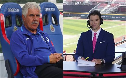 Sergio Dipp advierte al Tuca Ferretti sobre una posible llegada a Chivas: “Es un desastre, no te merece”