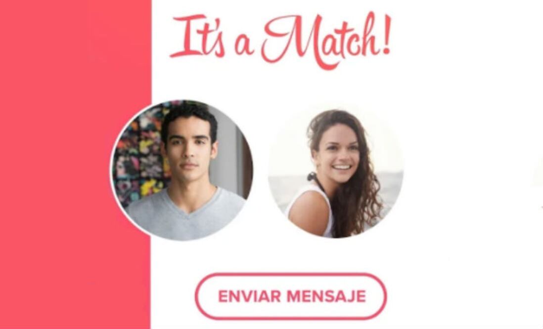 Cortesía Tinder