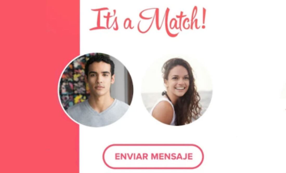 Cortesía Tinder