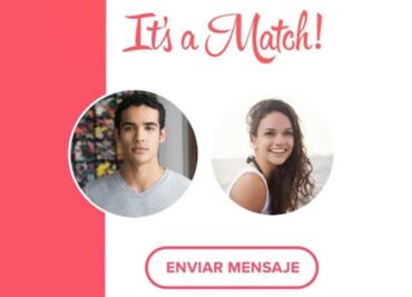5 razones de por qué Tinder puede curar tu depresión en San Valentín