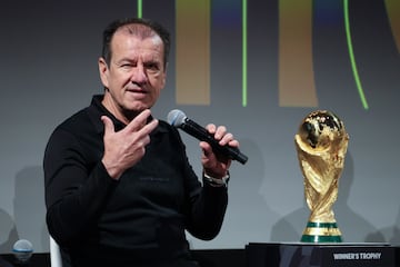 Dunga lanza una fuerte crítica contra la Selección Mexicana; explica la razón por la que no trasciende en los Mundiales
