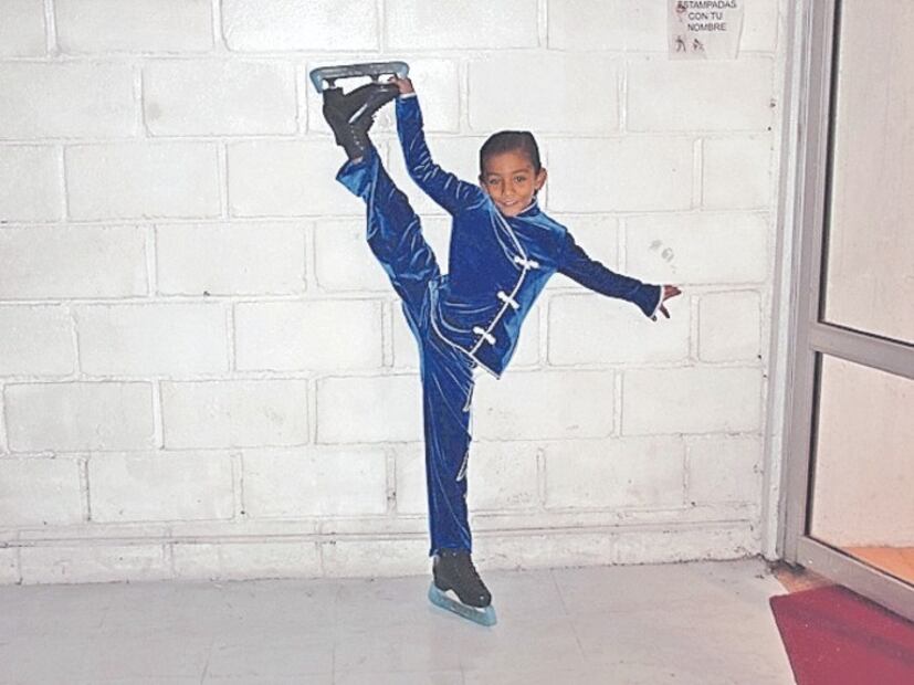 Donovan Carrillo, el patinador mexicano que estará en Beijing 2022