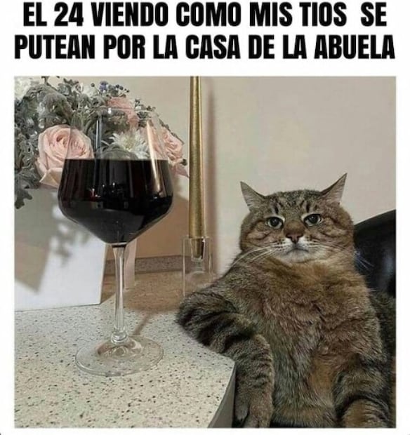 Los 10 mejores memes que retratan el espíritu navideño del 2021