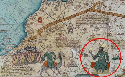 La historia de Mansa Musa, el hombre más rico del mundo