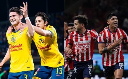 América y Chivas confirman los horarios de la Concacaf Champions Cup; estos son los detalles para ver el Clásico Nacional