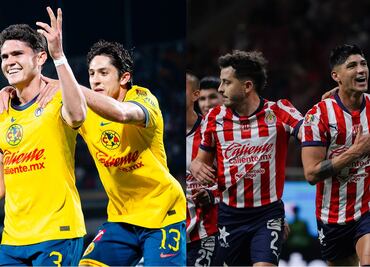 América y Chivas confirman los horarios de la Concacaf Champions Cup; estos son los detalles para ver el Clásico Nacional