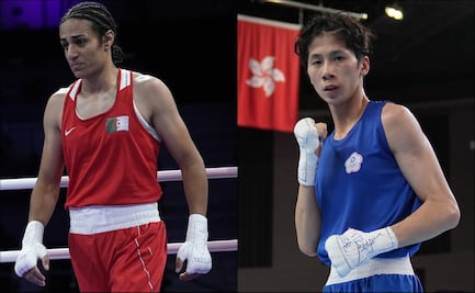 Imane Khelif y Lin Yu-Ting fueron retiradas del Mundial por dudas de género y en JO pueden pelear
