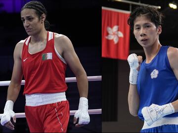 COI afirma que pruebas que hechas a Khelif y Lin fueron "deficientes"