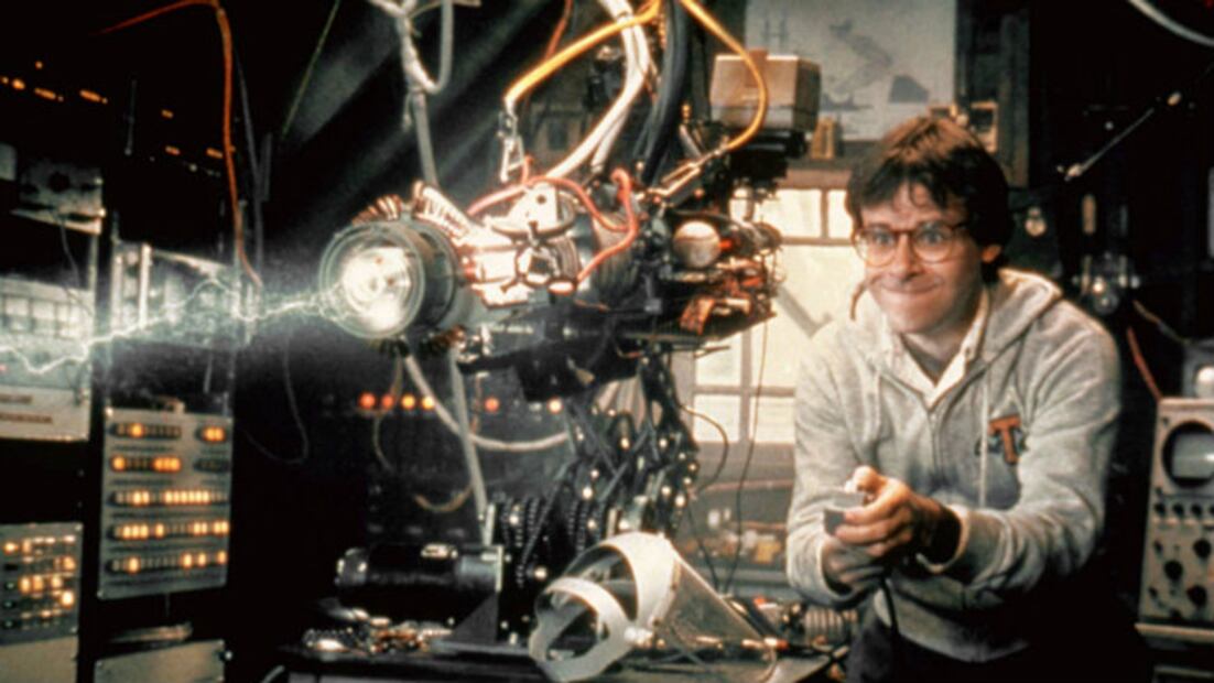10 inventos de película que TODOS quisiéramos tener
