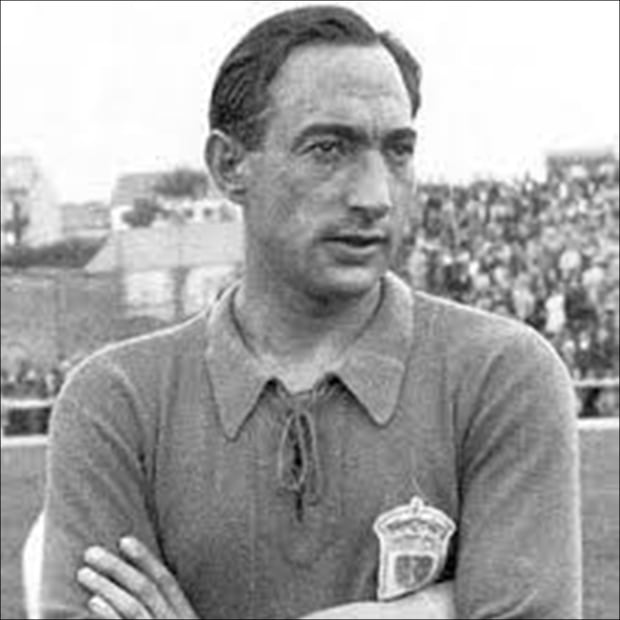 Isidro Lángara. FOTO: ESPECIAL