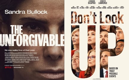 3 nuevas y muy buenas películas de Netflix que son la sensación