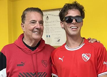 Aficionado de Independiente quiere hacer una colecta para hacer un fichaje y lo revientan