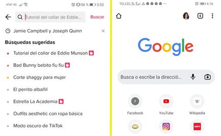 40% de los adolescentes prefieren hacer búsquedas en TikTok que en Google