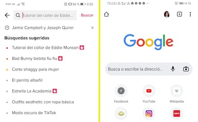 40% de los adolescentes prefieren hacer búsquedas en TikTok que en Google