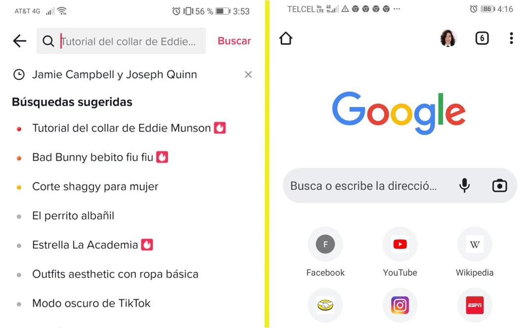 Imágenes de De10.mx