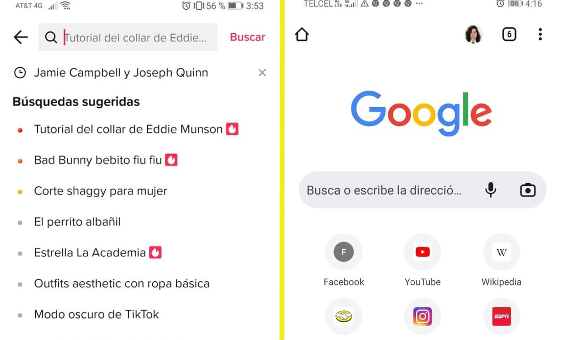 Imágenes de De10.mx