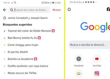 40% de los adolescentes prefieren hacer búsquedas en TikTok que en Google