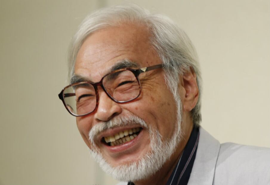 10 películas del mundo de fantasía de Hayao Miyazaki