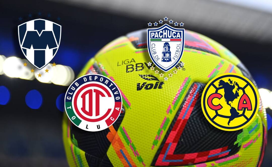 ¿Cuándo y dónde ver los partidos de Ida de Cuartos de Final de este miércoles 7 de mayo? FOTO: Imago7