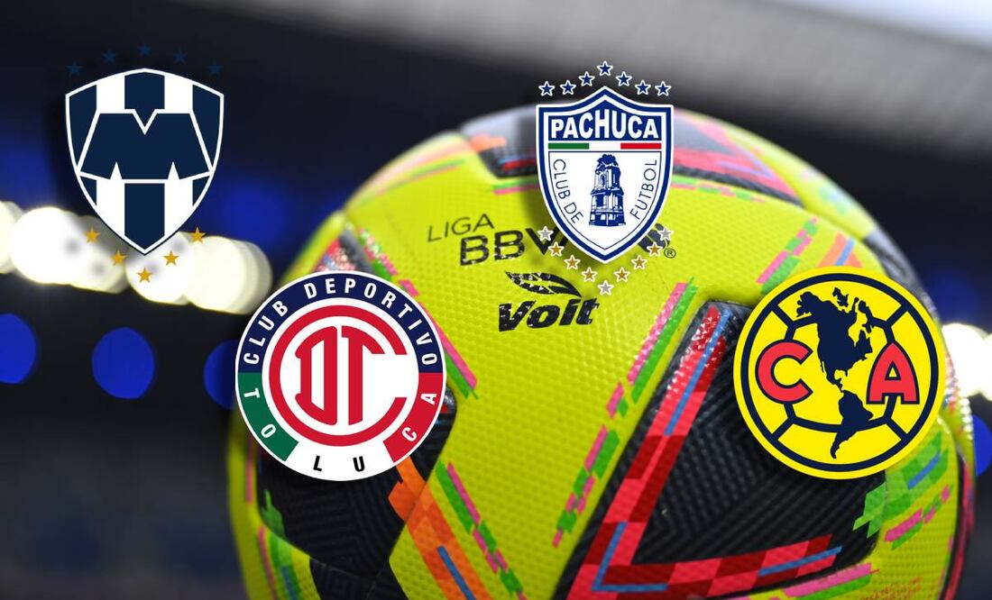 ¿Cuándo y dónde ver los partidos de Ida de Cuartos de Final de este miércoles 7 de mayo? FOTO: Imago7