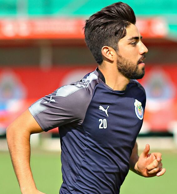 Pizarro fue un jugador importante en Chivas. Foto: Imago7.