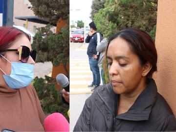 Familiares de los aficionados de Rayados exigen justicia y claridad, tras atropellamiento en Torreón