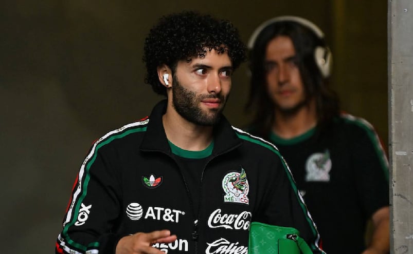 César 'Chino' Huerta revela el objetivo de la Selección Mexicana en la Copa del Mundo 